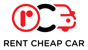 rent cheap car logo